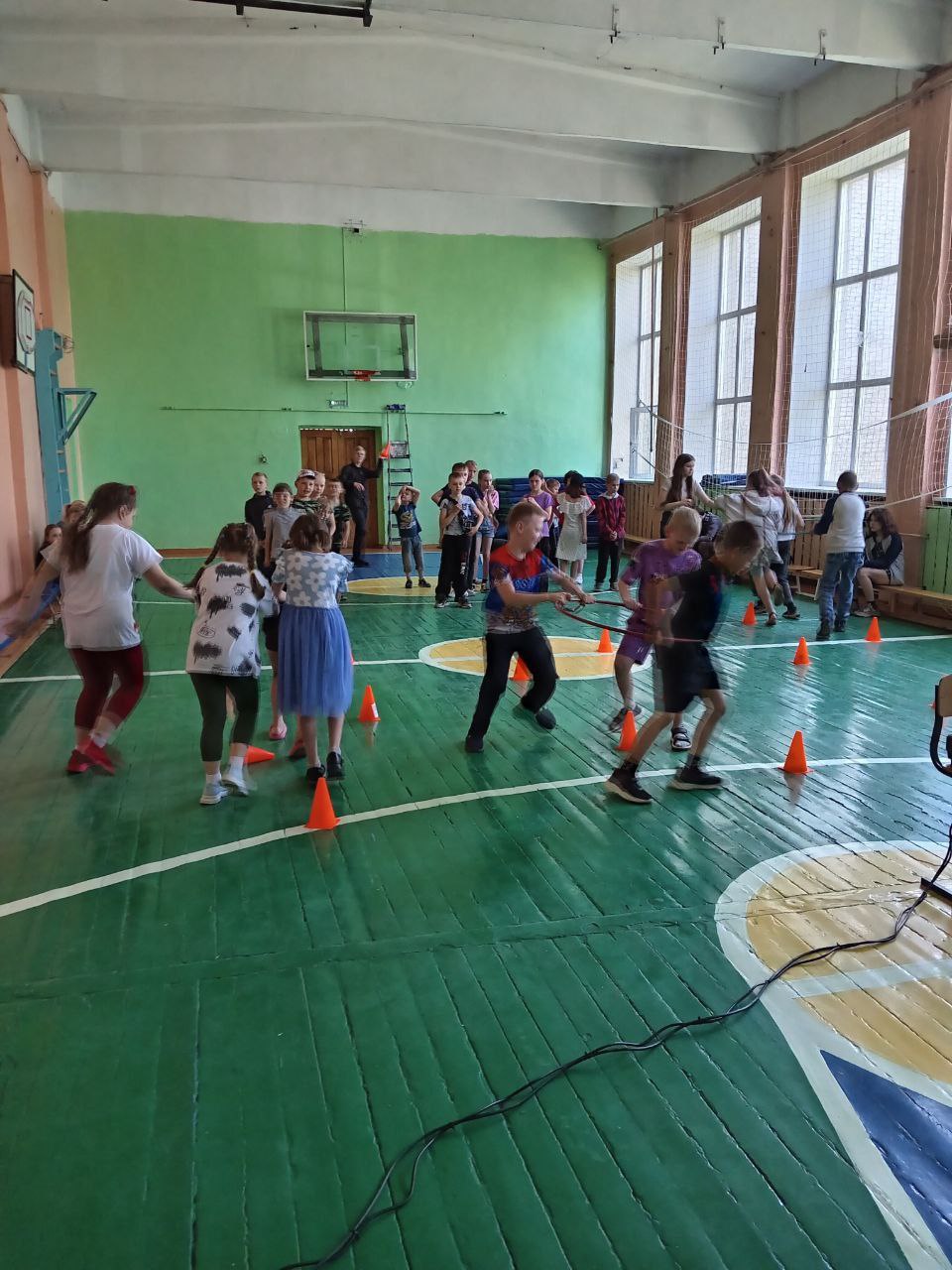 О безопасности.