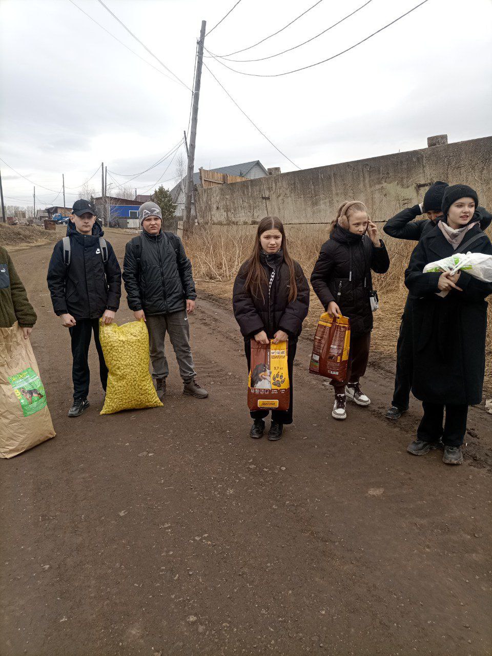 Весенняя неделя добра.